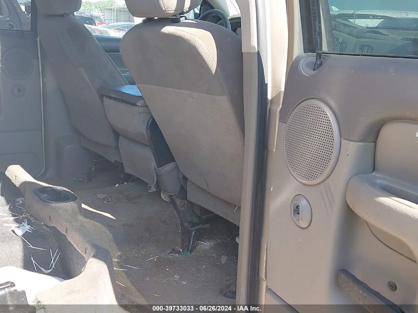 2003 Dodge Ram 1500 St/Slt VIN: 1D7HA18N33J551601 Lot: 39733033