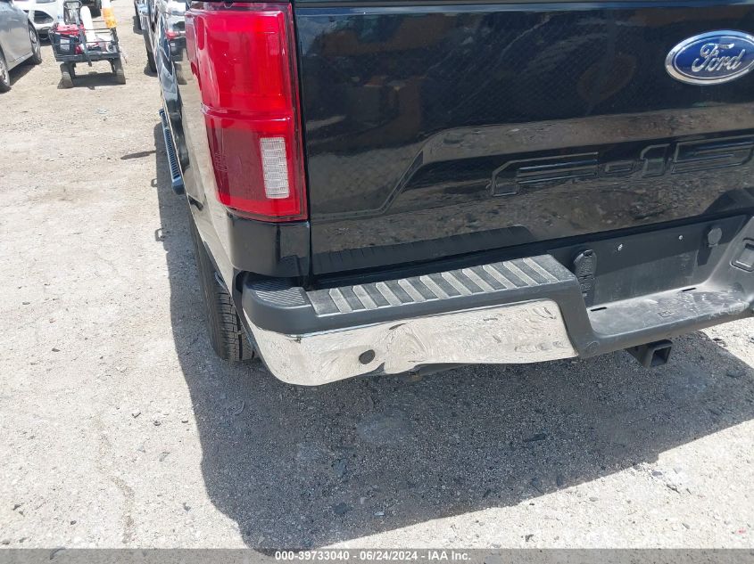 2019 Ford F-150 Xlt VIN: 1FTEW1C58KKE90891 Lot: 39733040