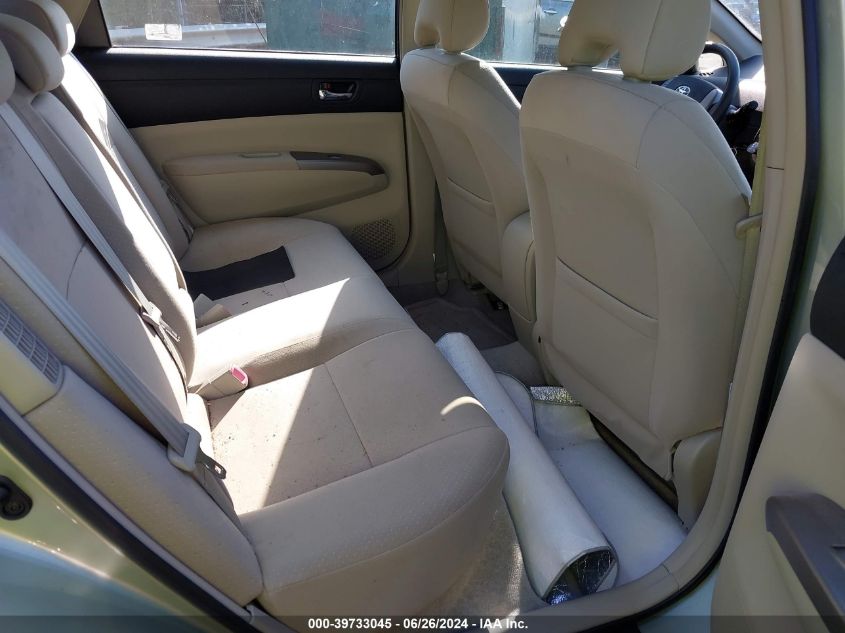 2009 Toyota Prius VIN: JTDKB20U897863957 Lot: 39733045