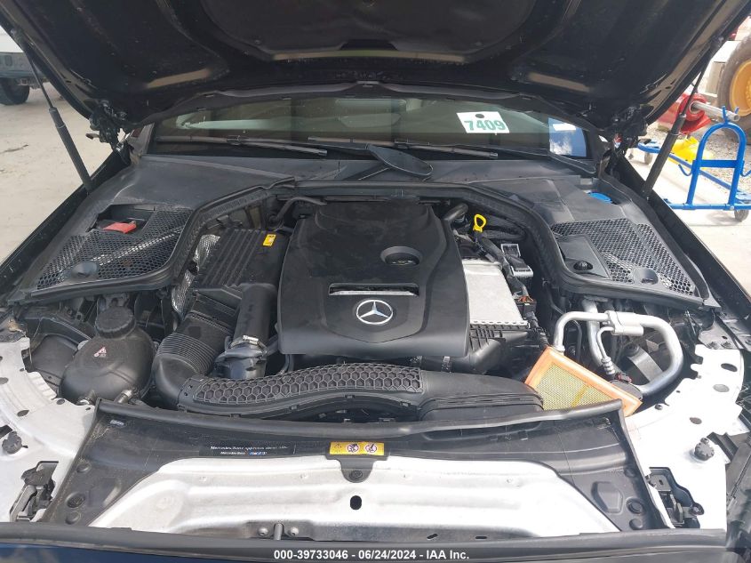 2018 Mercedes-Benz C 300 4Matic VIN: WDDWK4KB6JF698516 Lot: 39733046