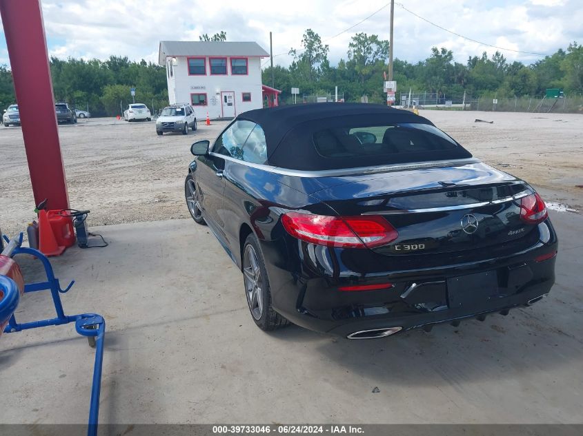 2018 Mercedes-Benz C 300 4Matic VIN: WDDWK4KB6JF698516 Lot: 39733046