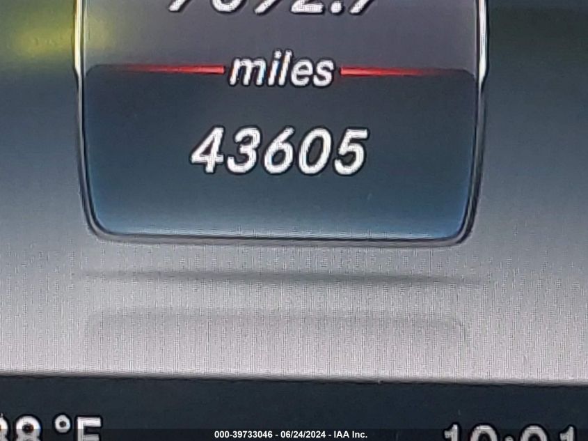 2018 Mercedes-Benz C 300 4Matic VIN: WDDWK4KB6JF698516 Lot: 39733046