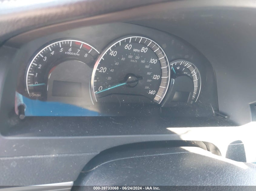 2013 Toyota Camry Se VIN: 4T1BF1FK9DU279996 Lot: 39733068