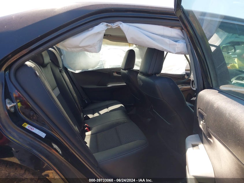 2013 Toyota Camry Se VIN: 4T1BF1FK9DU279996 Lot: 39733068