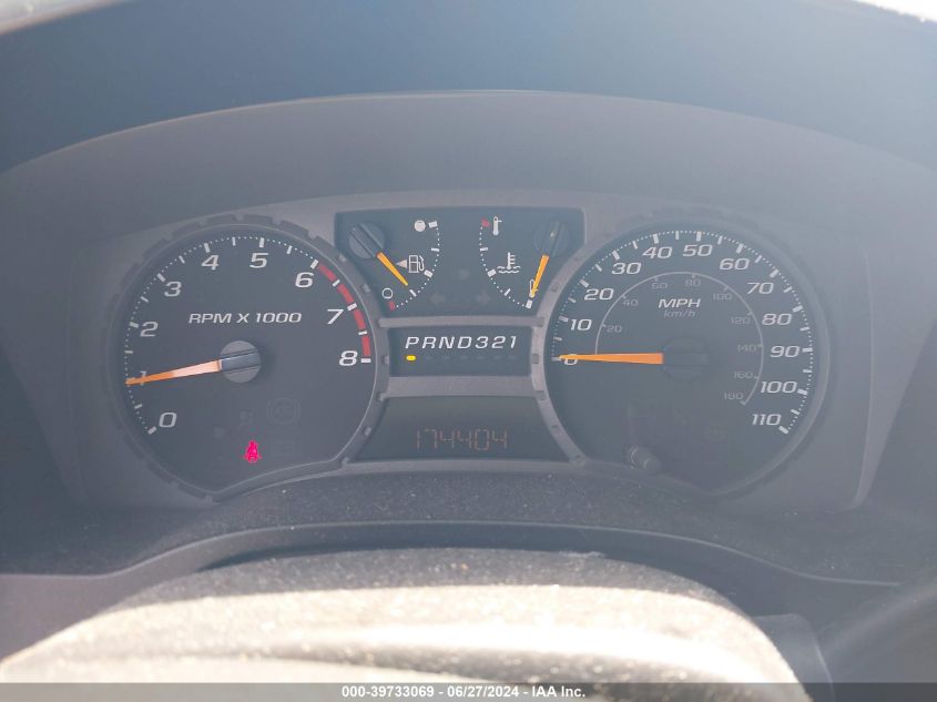 2005 Chevrolet Colorado Ls VIN: 1GCCS198958121270 Lot: 39733069