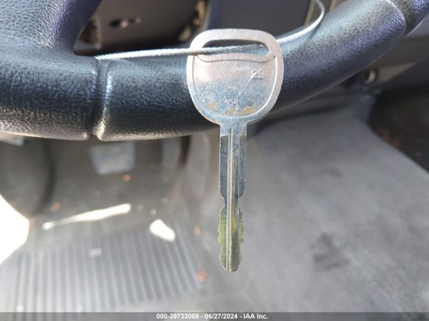 2005 Chevrolet Colorado Ls VIN: 1GCCS198958121270 Lot: 39733069