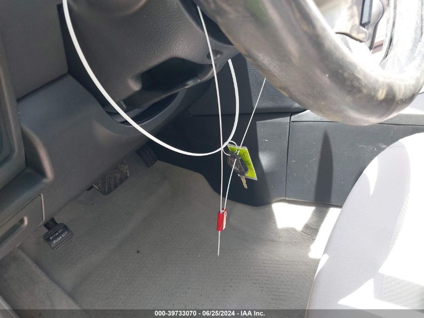 2011 Nissan Rogue S VIN: JN8AS5MT7BW560327 Lot: 39733070