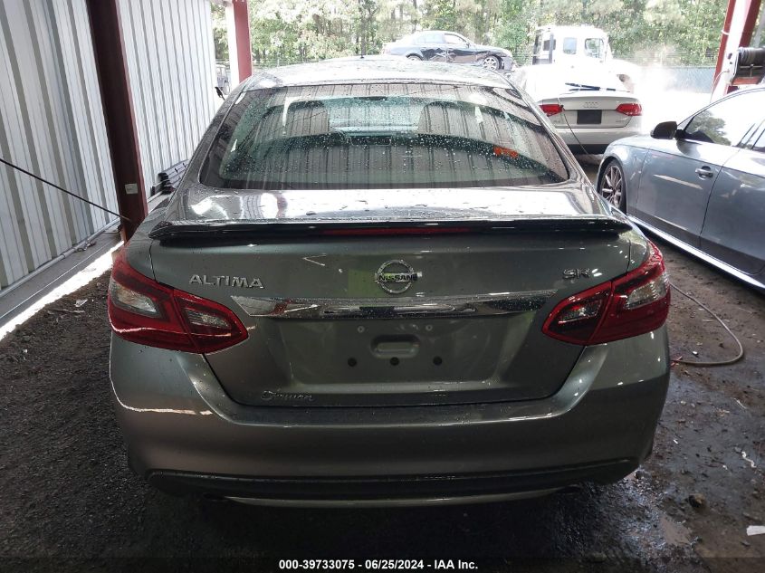 2017 Nissan Altima 2.5 Sr VIN: 1N4AL3AP3HC236926 Lot: 39733075