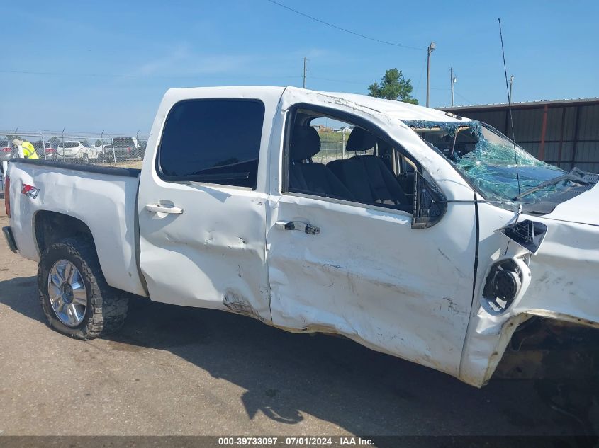 2009 Chevrolet Silverado 1500 Lt VIN: 3GCEK23389G278090 Lot: 39733097