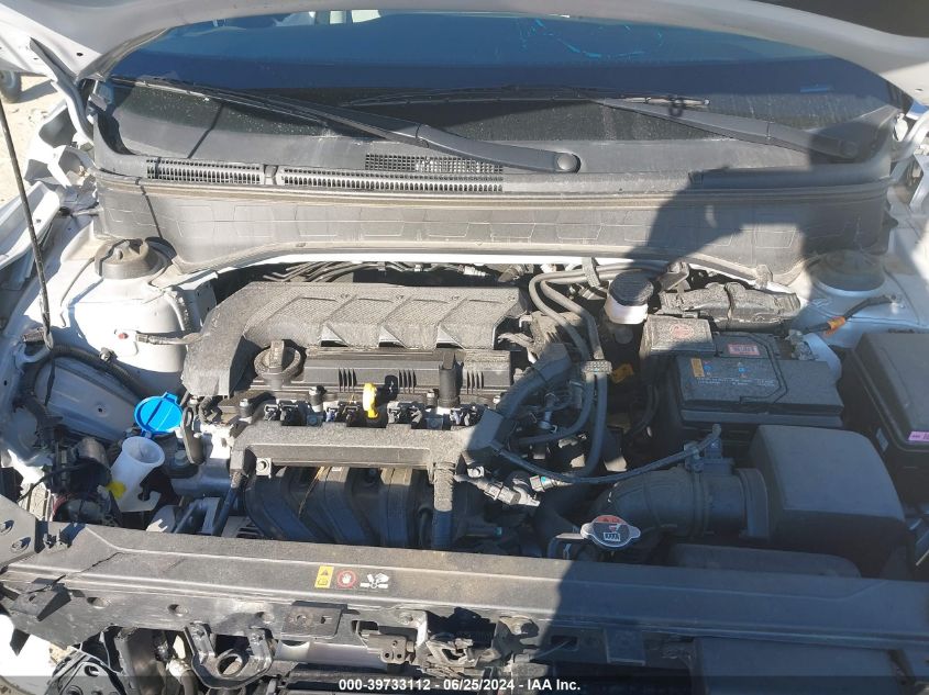 2023 Hyundai Venue Sel VIN: KMHRC8A38PU220300 Lot: 39733112