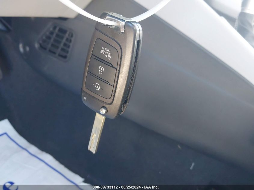 2023 Hyundai Venue Sel VIN: KMHRC8A38PU220300 Lot: 39733112