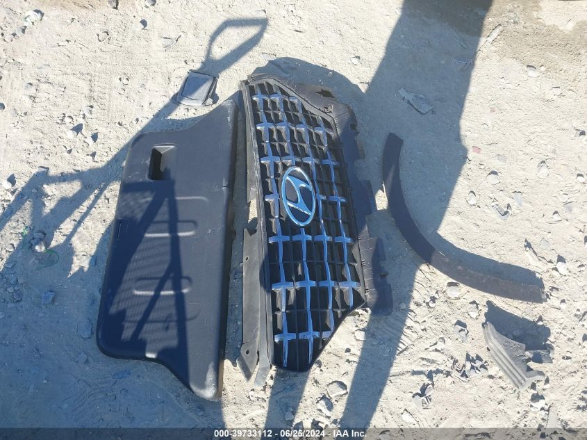 2023 Hyundai Venue Sel VIN: KMHRC8A38PU220300 Lot: 39733112