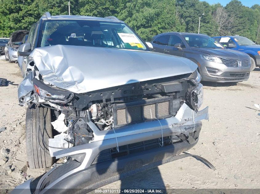 2023 Hyundai Venue Sel VIN: KMHRC8A38PU220300 Lot: 39733112