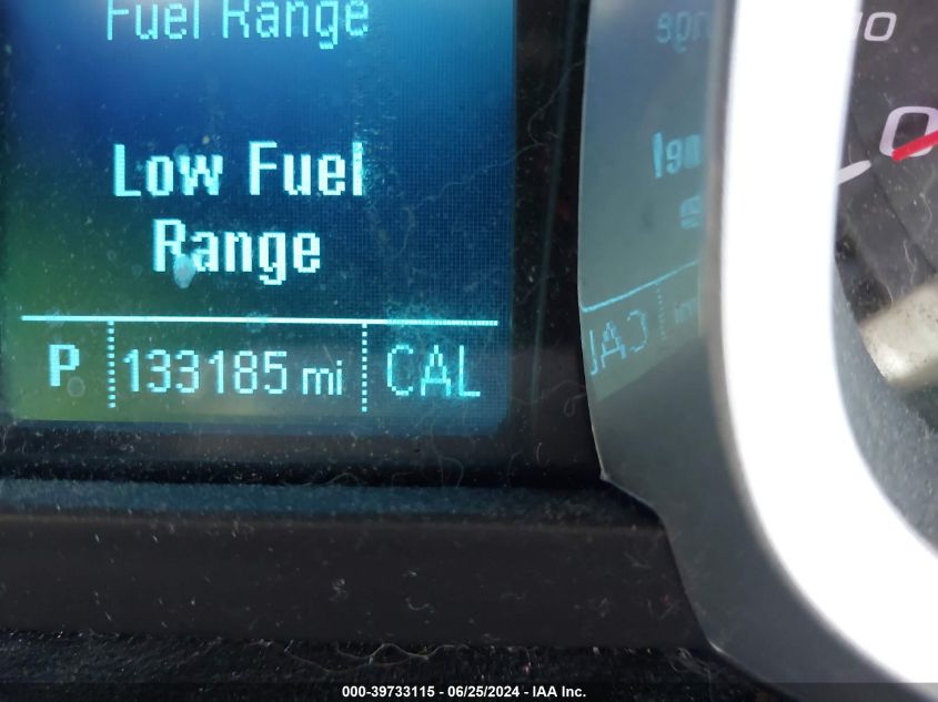 2015 Chevrolet Equinox Ltz VIN: 2GNFLDE39F6243258 Lot: 39733115