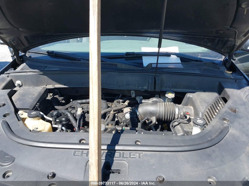 2012 Chevrolet Traverse 1Lt VIN: 1GNKRGED0CJ203415 Lot: 39733117