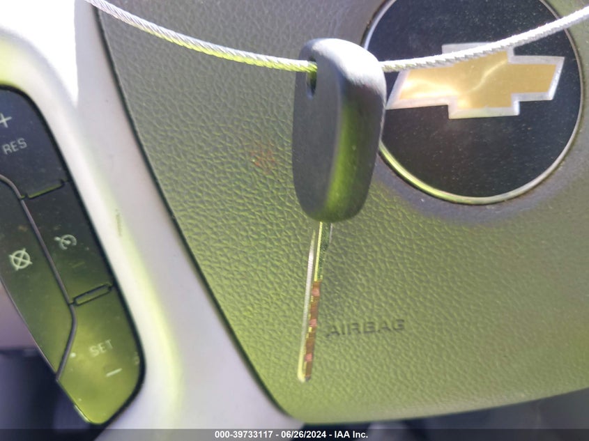 2012 Chevrolet Traverse 1Lt VIN: 1GNKRGED0CJ203415 Lot: 39733117