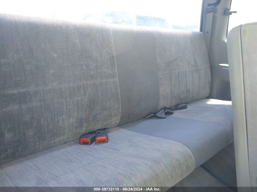 1997 Dodge Ram 1500 St VIN: 1B7HC13Z6VJ620069 Lot: 39733118