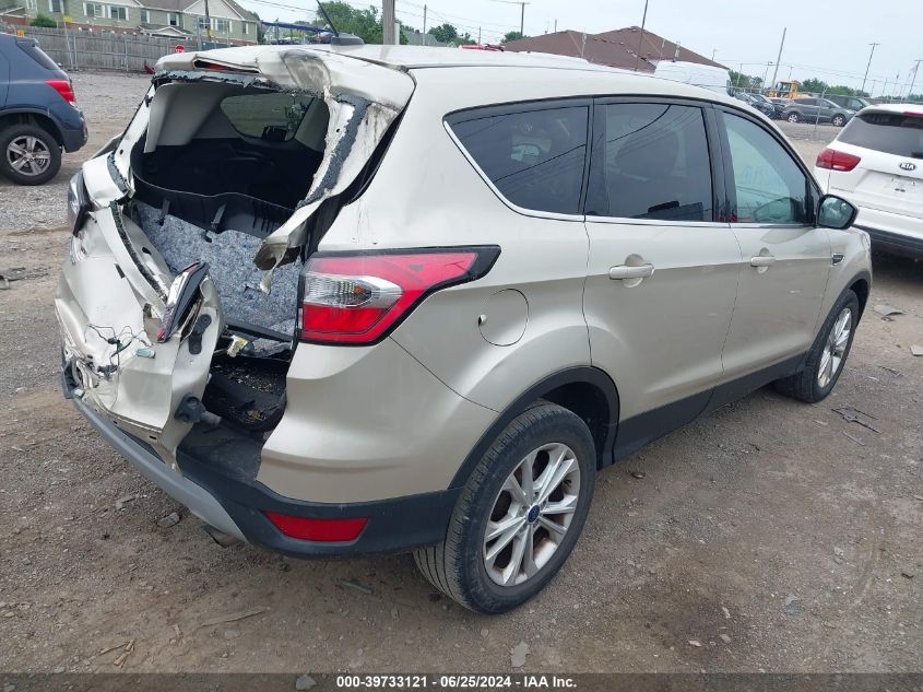 2017 FORD ESCAPE SE - 1FMCU0GD9HUC32672