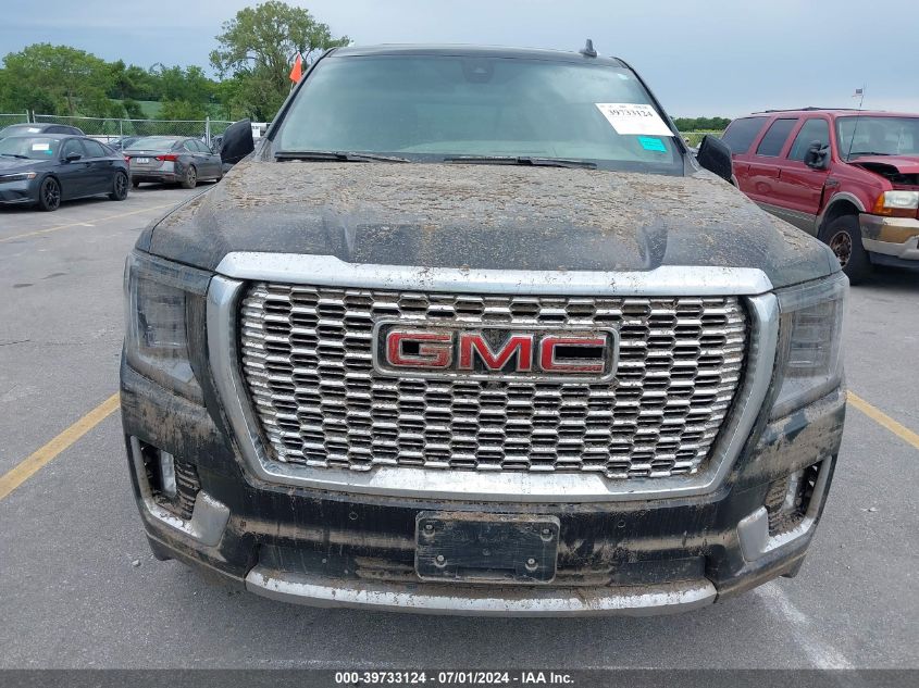 2021 GMC Yukon 4Wd Denali VIN: 1GKS2DKL9MR152690 Lot: 39733124