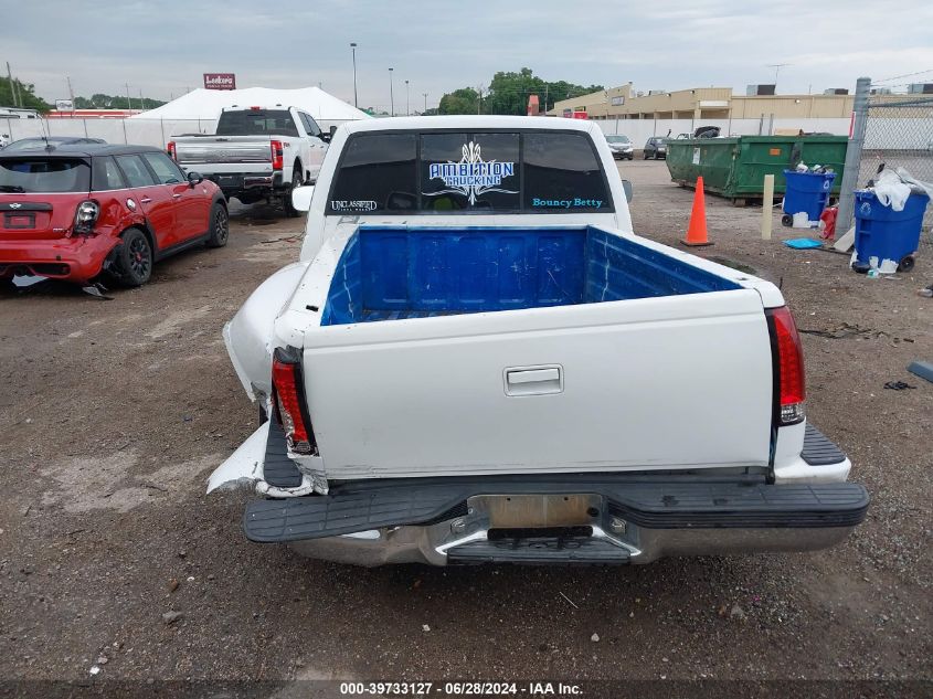 1989 GMC Sierra C2500 VIN: 1GTFC24K8KE502723 Lot: 39733127