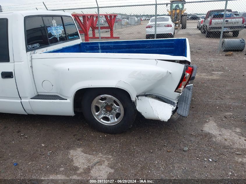 1989 GMC Sierra C2500 VIN: 1GTFC24K8KE502723 Lot: 39733127