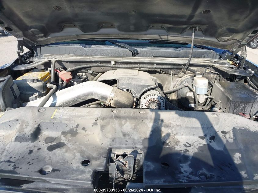 2011 Chevrolet Silverado 1500 K1500 Lt VIN: 1GCPKSE39BF136683 Lot: 39733135