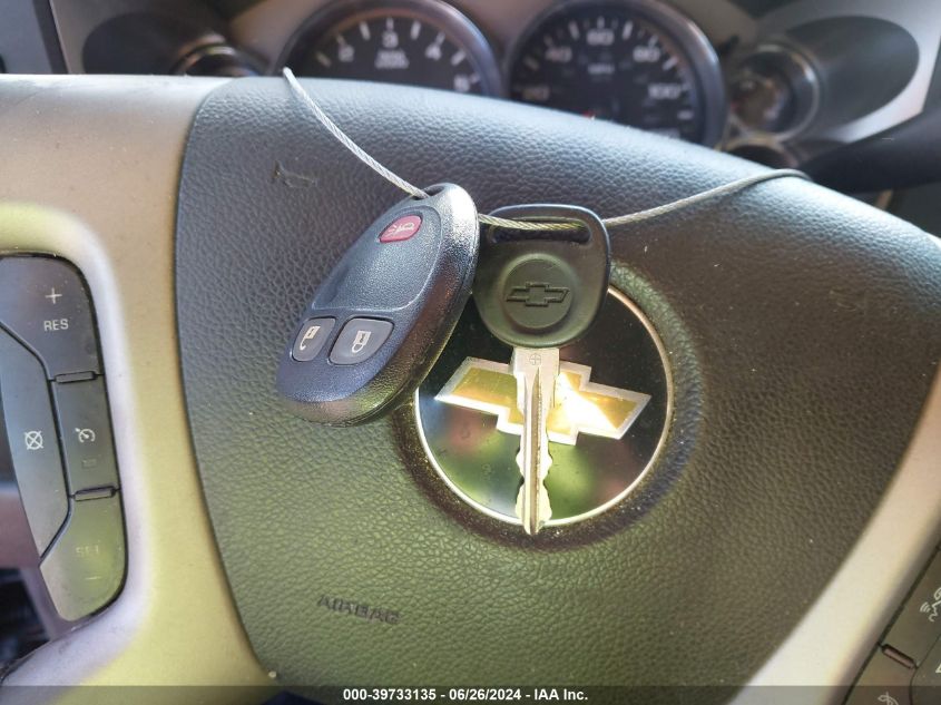 2011 Chevrolet Silverado 1500 K1500 Lt VIN: 1GCPKSE39BF136683 Lot: 39733135