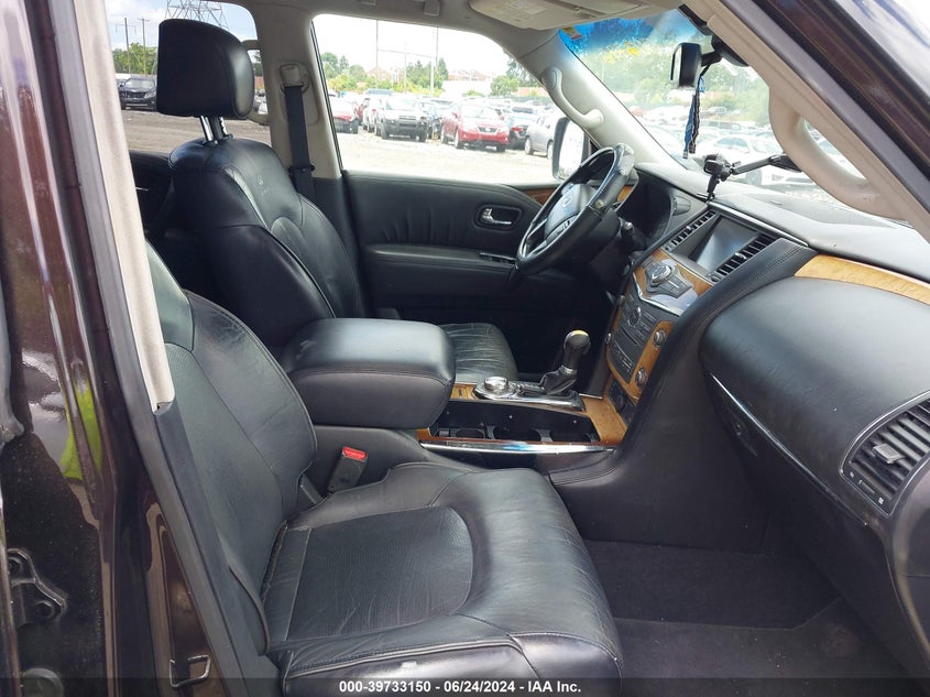 2011 Infiniti Qx56 VIN: JN8AZ2NE7B9002776 Lot: 39733150