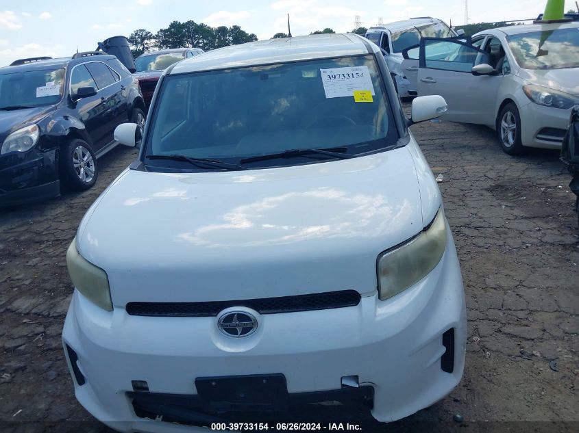 2011 Scion Xb VIN: JTLZE4FE1B1135623 Lot: 39733154