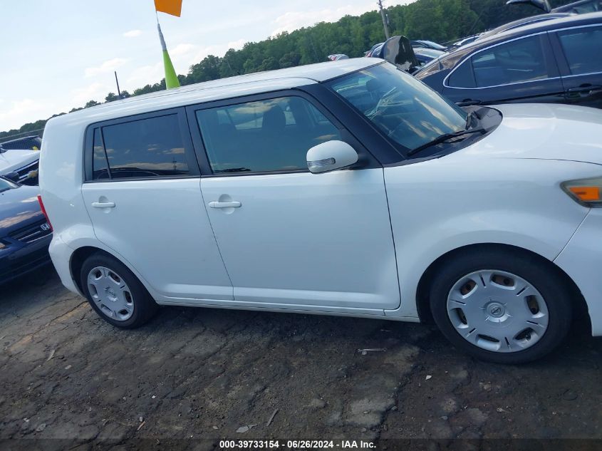 2011 Scion Xb VIN: JTLZE4FE1B1135623 Lot: 39733154