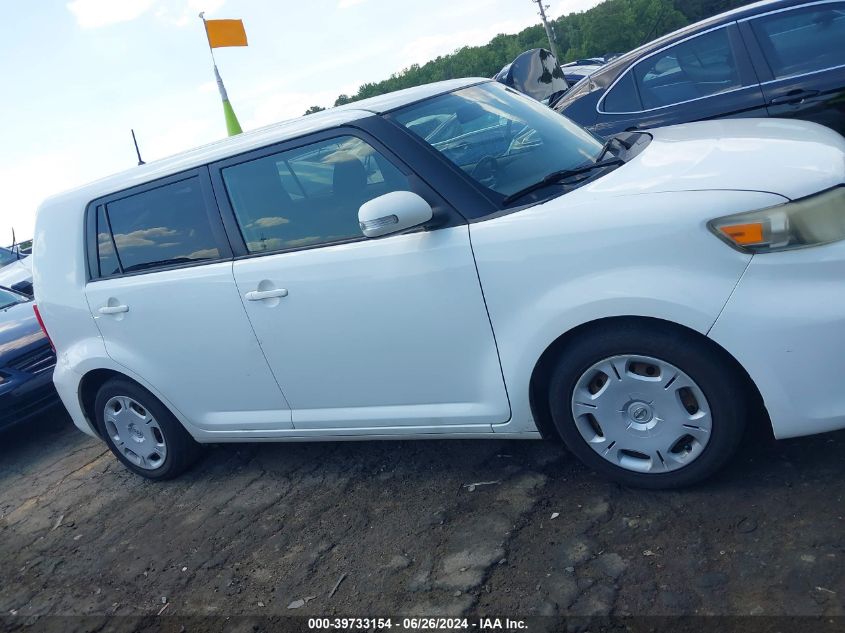 2011 Scion Xb VIN: JTLZE4FE1B1135623 Lot: 39733154