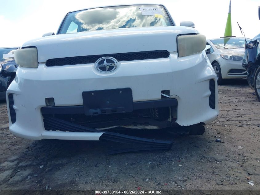 2011 Scion Xb VIN: JTLZE4FE1B1135623 Lot: 39733154