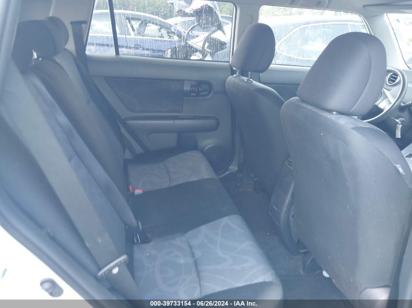 2011 Scion Xb VIN: JTLZE4FE1B1135623 Lot: 39733154