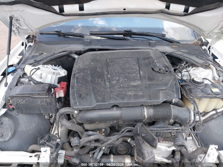 2018 Jaguar Xf Premium VIN: SAJBD4FX6JCY69003 Lot: 39733159