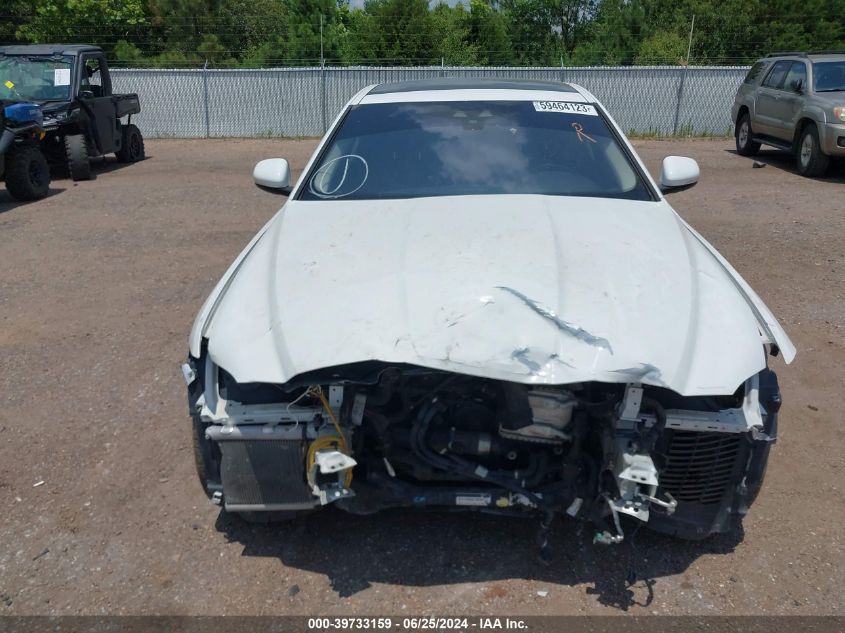 2018 Jaguar Xf Premium VIN: SAJBD4FX6JCY69003 Lot: 39733159