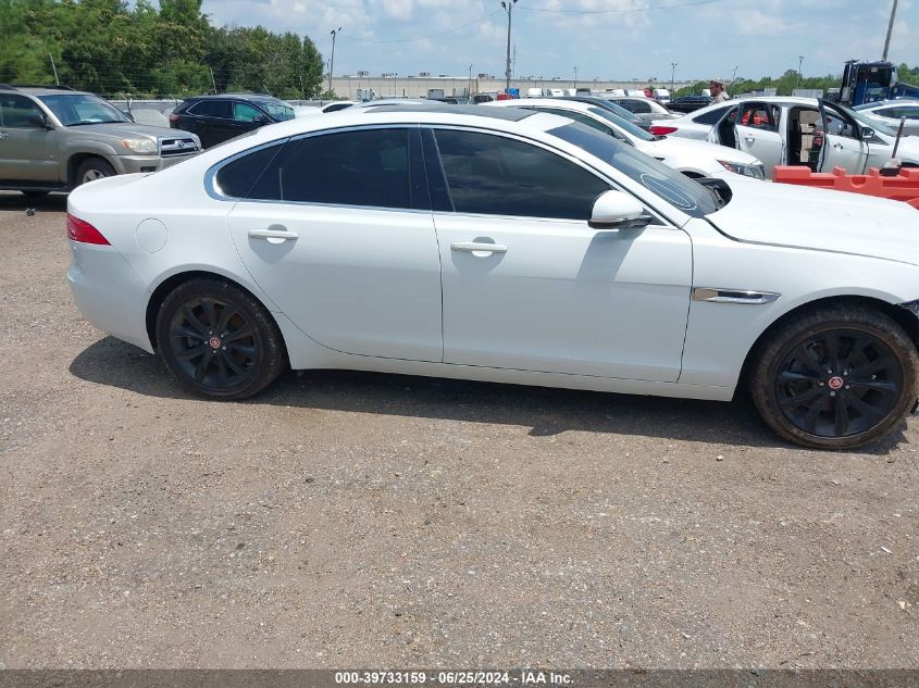 2018 Jaguar Xf Premium VIN: SAJBD4FX6JCY69003 Lot: 39733159