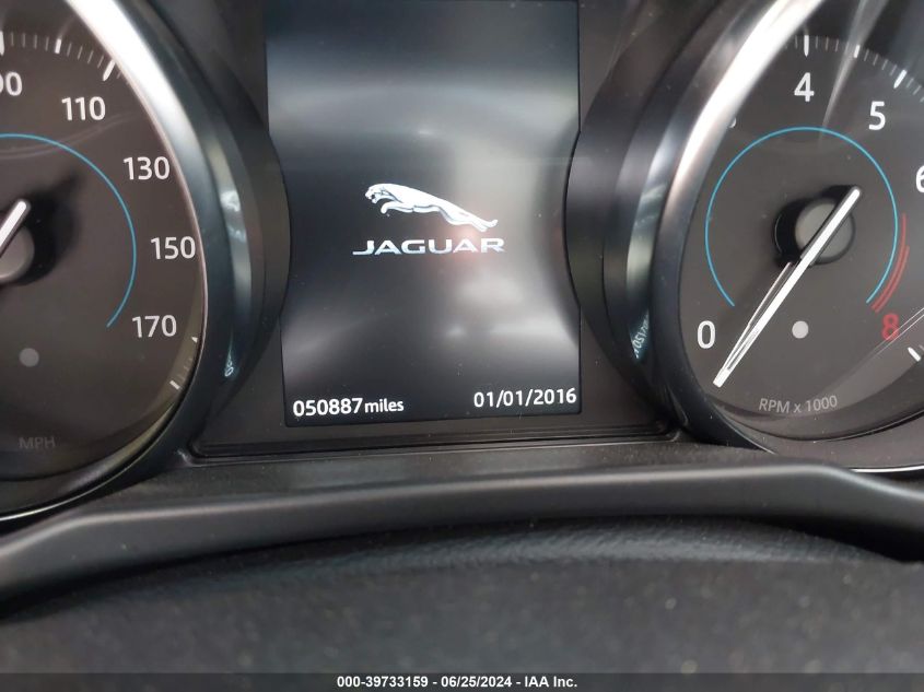 2018 Jaguar Xf Premium VIN: SAJBD4FX6JCY69003 Lot: 39733159