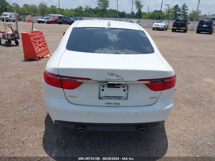 2018 Jaguar Xf Premium VIN: SAJBD4FX6JCY69003 Lot: 39733159