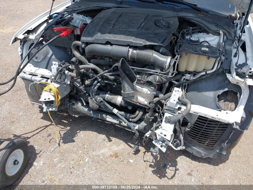 2018 Jaguar Xf Premium VIN: SAJBD4FX6JCY69003 Lot: 39733159