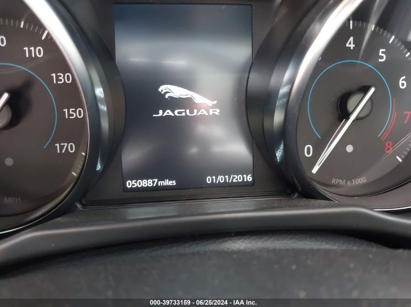 2018 Jaguar Xf Premium VIN: SAJBD4FX6JCY69003 Lot: 39733159