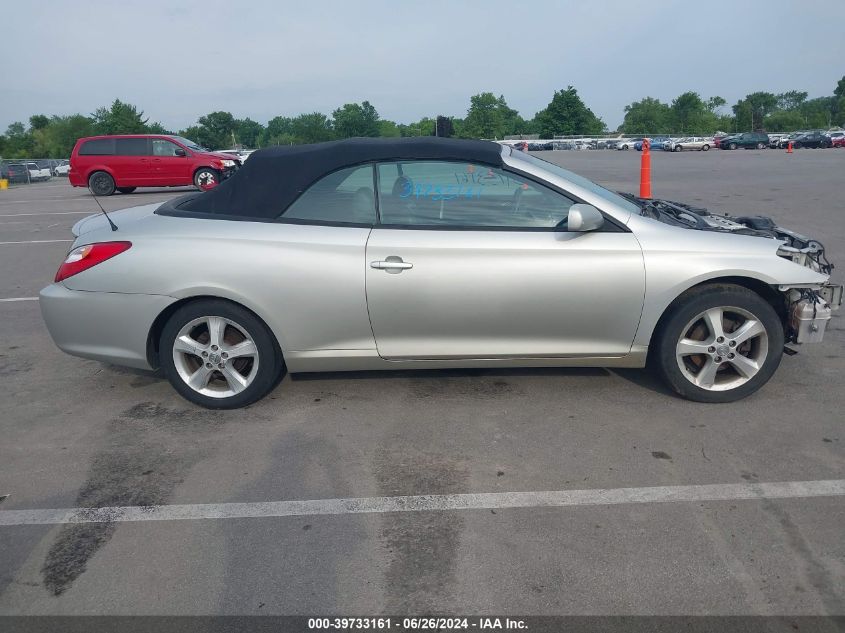 2006 Toyota Camry Solara Se/Sle VIN: 4T1FA38P46U065912 Lot: 39733161