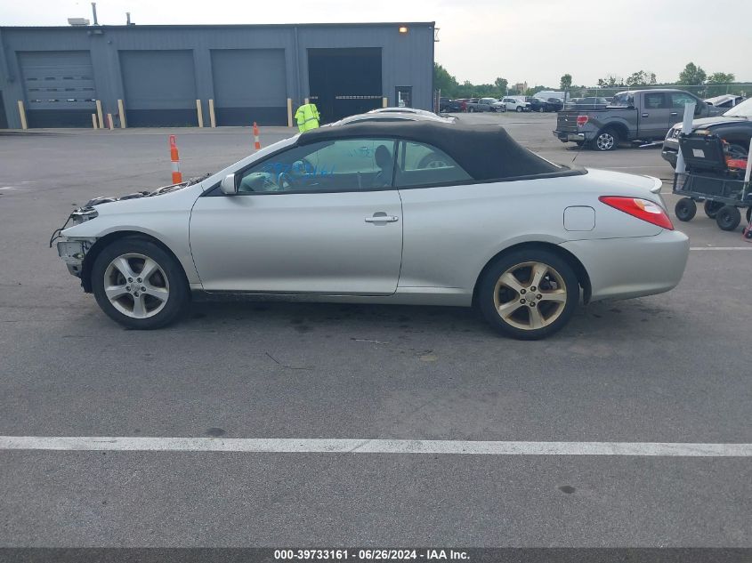 2006 Toyota Camry Solara Se/Sle VIN: 4T1FA38P46U065912 Lot: 39733161