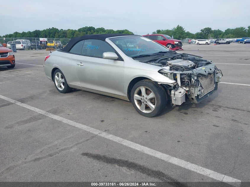 2006 Toyota Camry Solara Se/Sle VIN: 4T1FA38P46U065912 Lot: 39733161