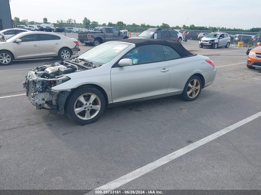 2006 Toyota Camry Solara Se/Sle VIN: 4T1FA38P46U065912 Lot: 39733161