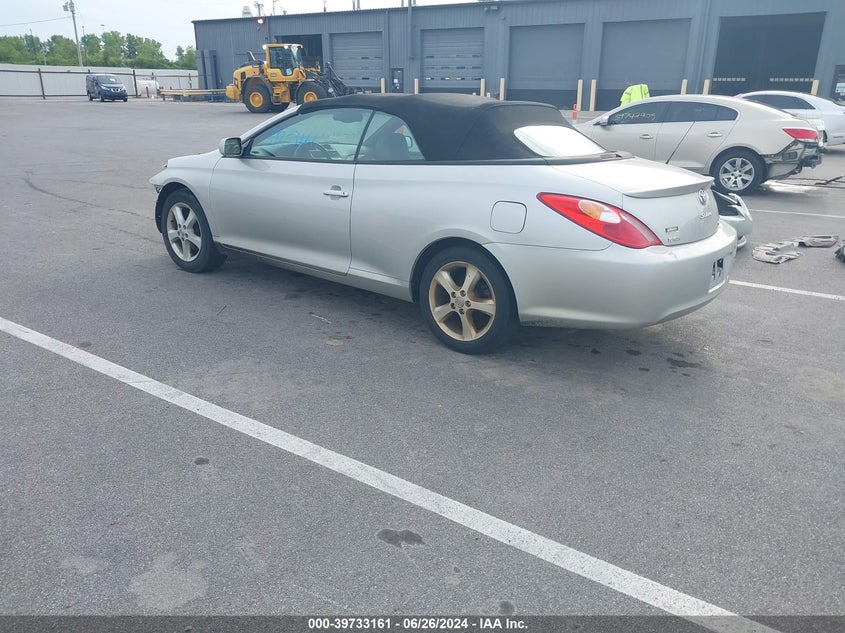 2006 Toyota Camry Solara Se/Sle VIN: 4T1FA38P46U065912 Lot: 39733161