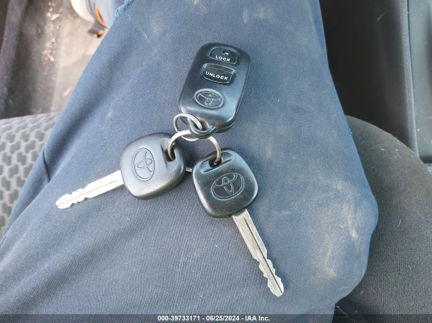 2008 Toyota Corolla S VIN: 1NXBR32E08Z999048 Lot: 39733171