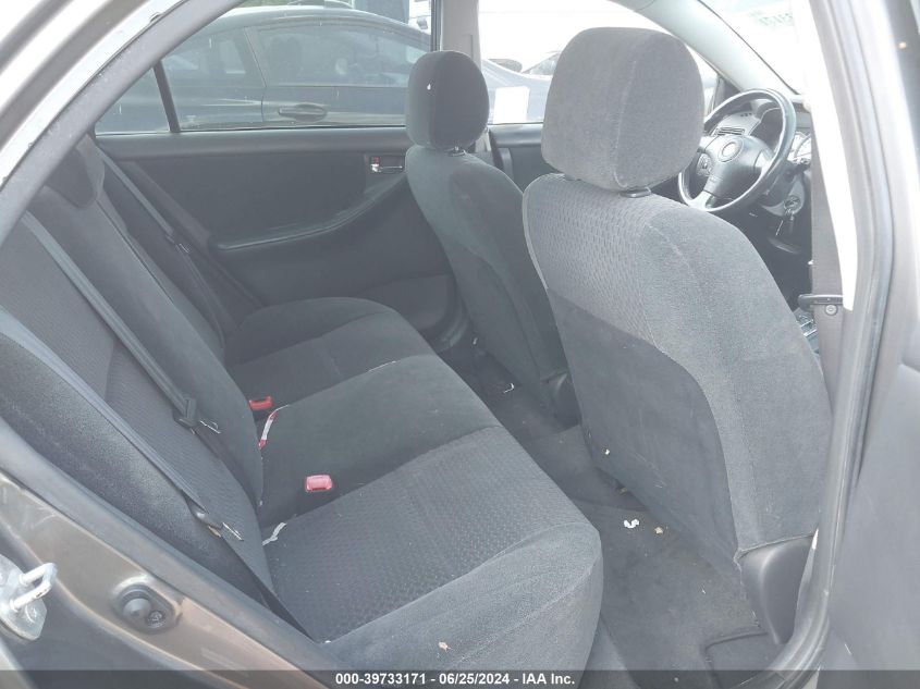 2008 Toyota Corolla S VIN: 1NXBR32E08Z999048 Lot: 39733171