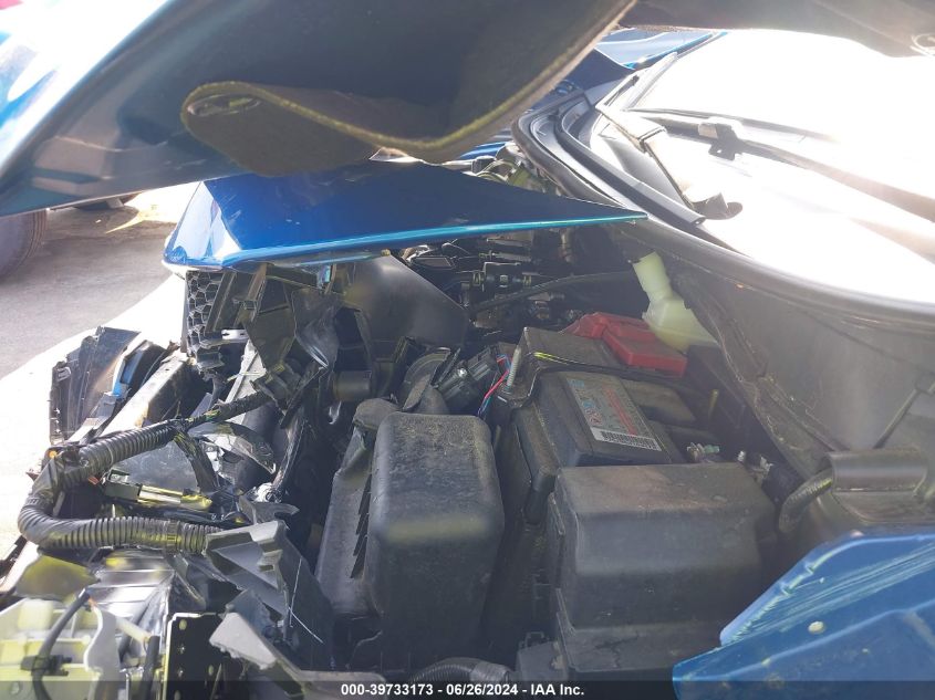 2022 Nissan Versa Sr VIN: 3N1CN8FVXNL849341 Lot: 39733173