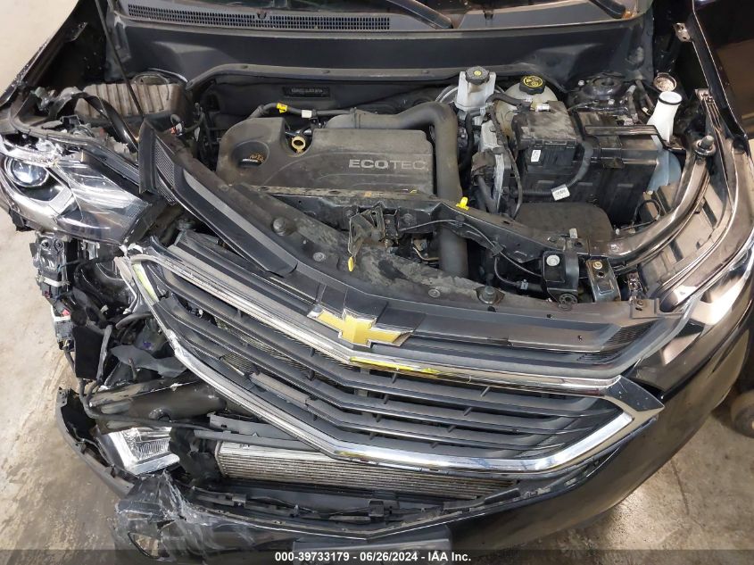 2018 Chevrolet Equinox Lt VIN: 2GNAXSEV8J6307612 Lot: 39733179