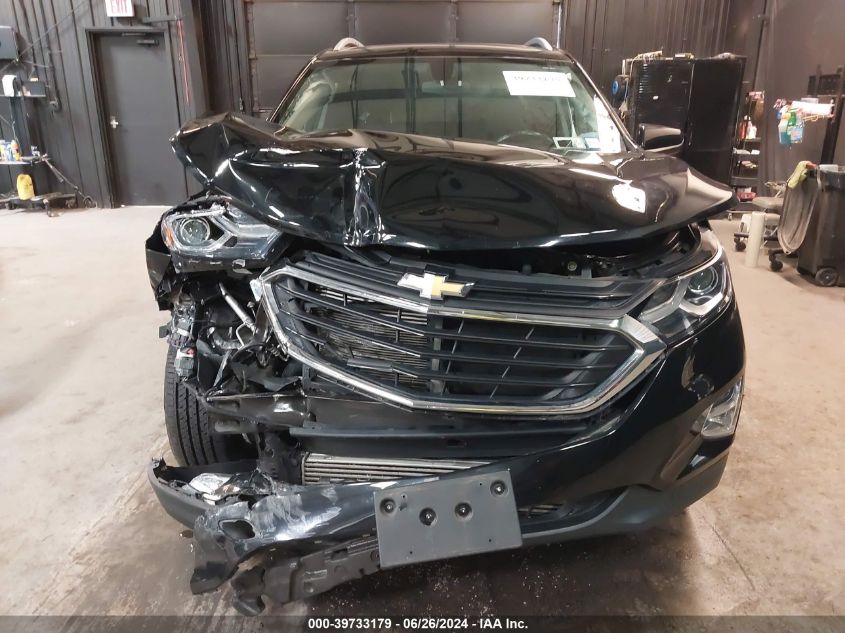 2018 Chevrolet Equinox Lt VIN: 2GNAXSEV8J6307612 Lot: 39733179